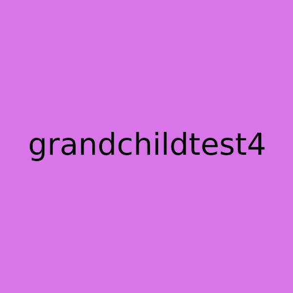 Picture of grandchildtest4