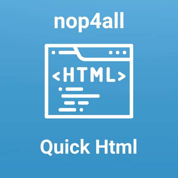 Picture of QuickHTML - Test