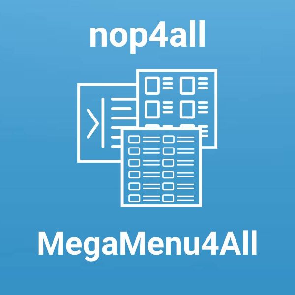 Picture of MegaMenu4All - Test 