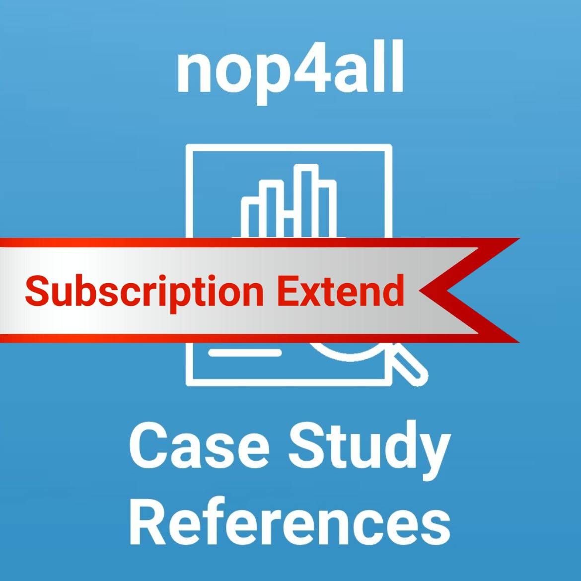 Picture of Subscription Extend - Case Study-References - Test