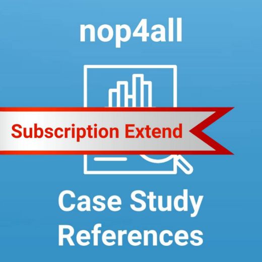 Picture of Subscription Extend - Case Study-References - Test