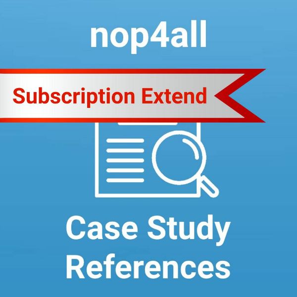 Picture of Subscription Extend - Case Study-References - Test